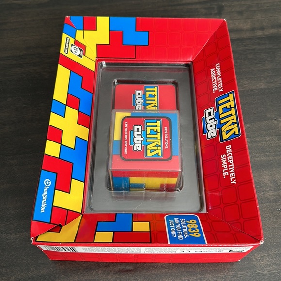 Tetris Cube - Picture 3 of 6